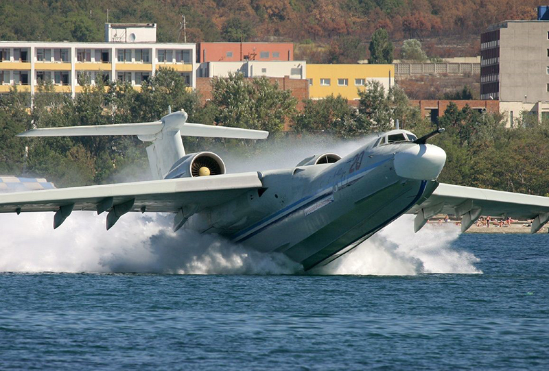 Nga tái khởi động chương trình sản xuất máy bay Albatros A-42